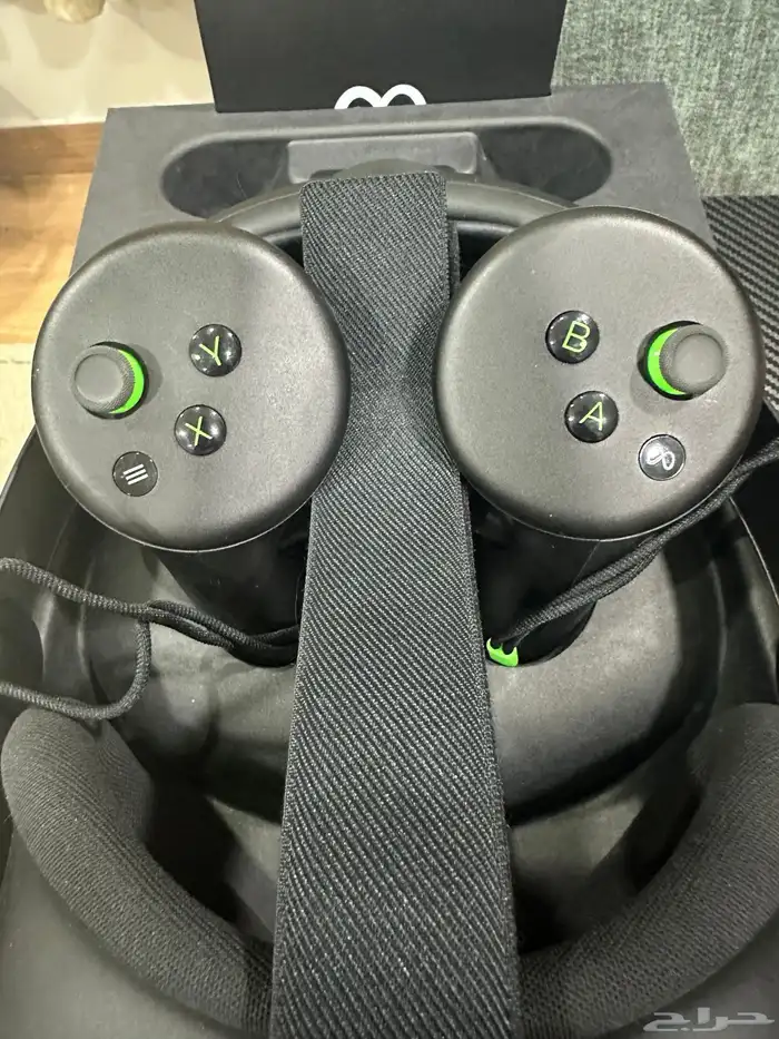 نظارة الواقع الافتراضي vr meta quest 3s Xbox edition 4