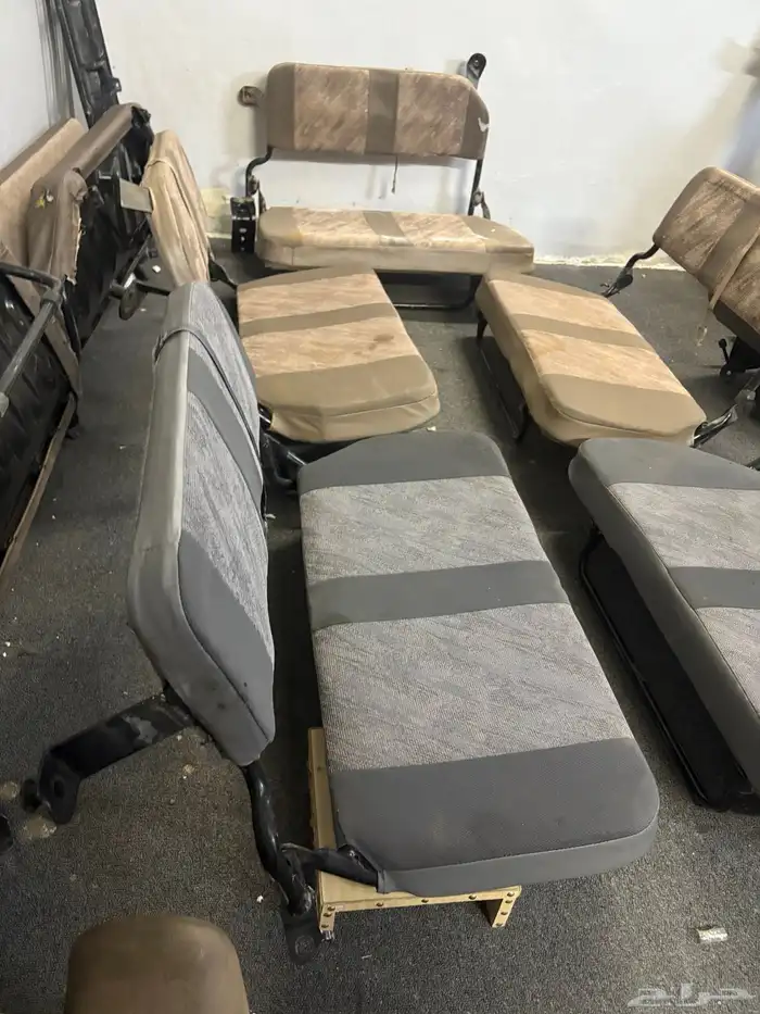 مراتب خلفية متقابلة لاند كروزر استاندر 98 ل 2007 3