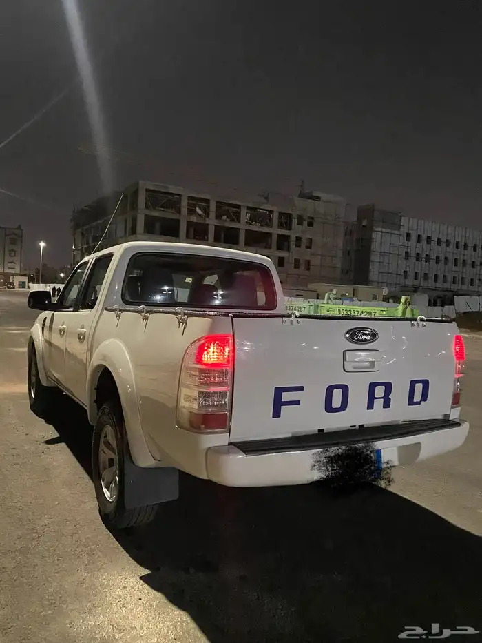 فورد ونيت رينجر 4