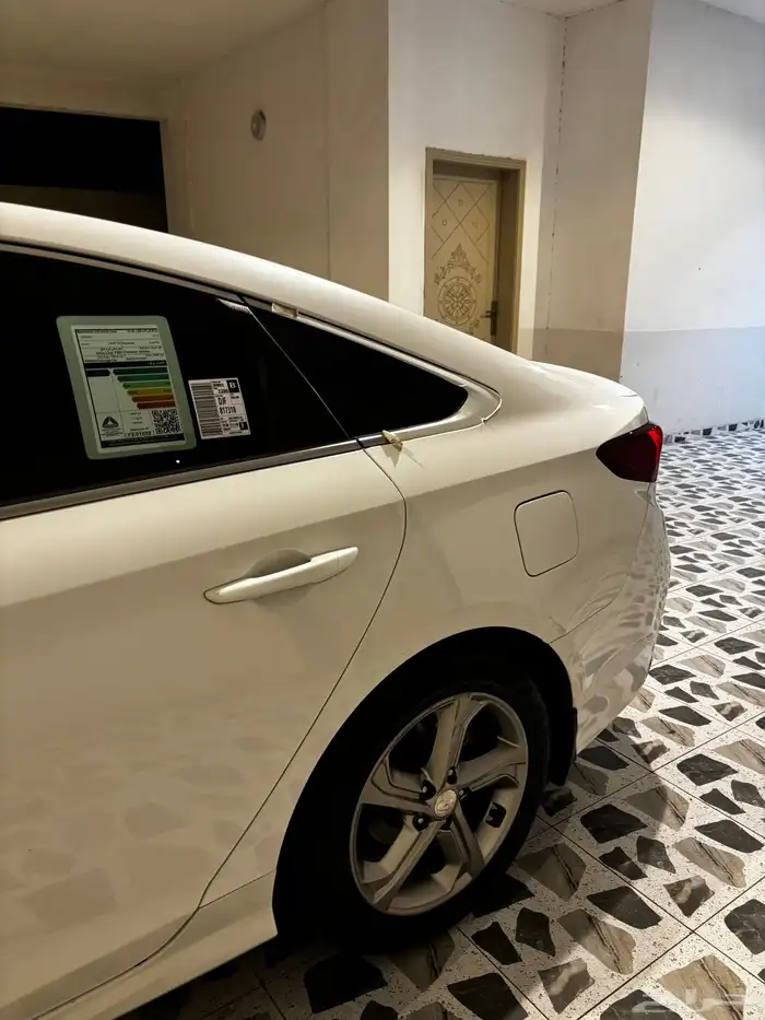 سوناتا 2018 ماشاءالله 3