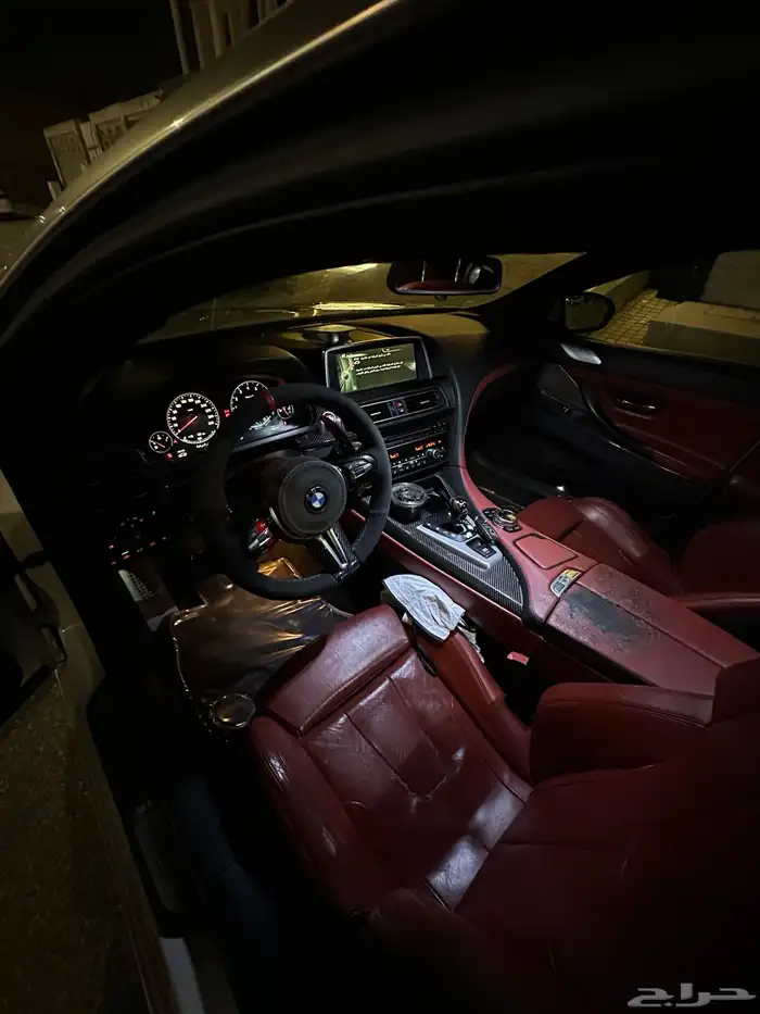 bmw m6 بسعر مناسب 1