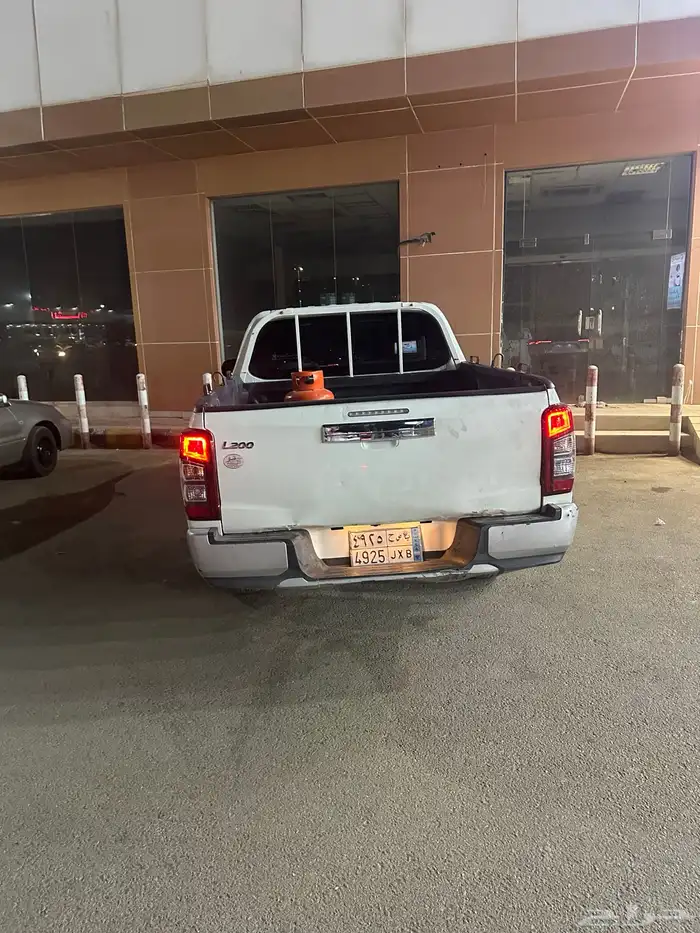 متسوبيشي 2022 دبل 2