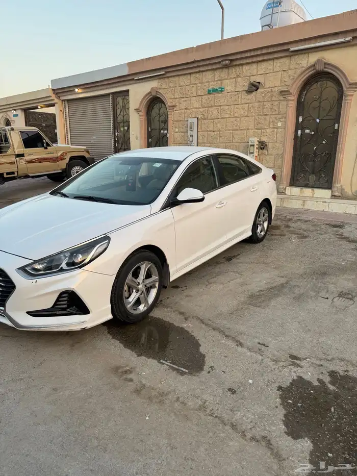 سوناتا 2019 ستاندر 1