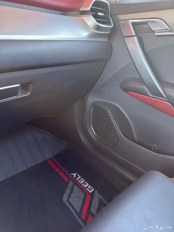 جيلي كولراي 2021 فل كامل ممشى 27 ألف كم فقط 6