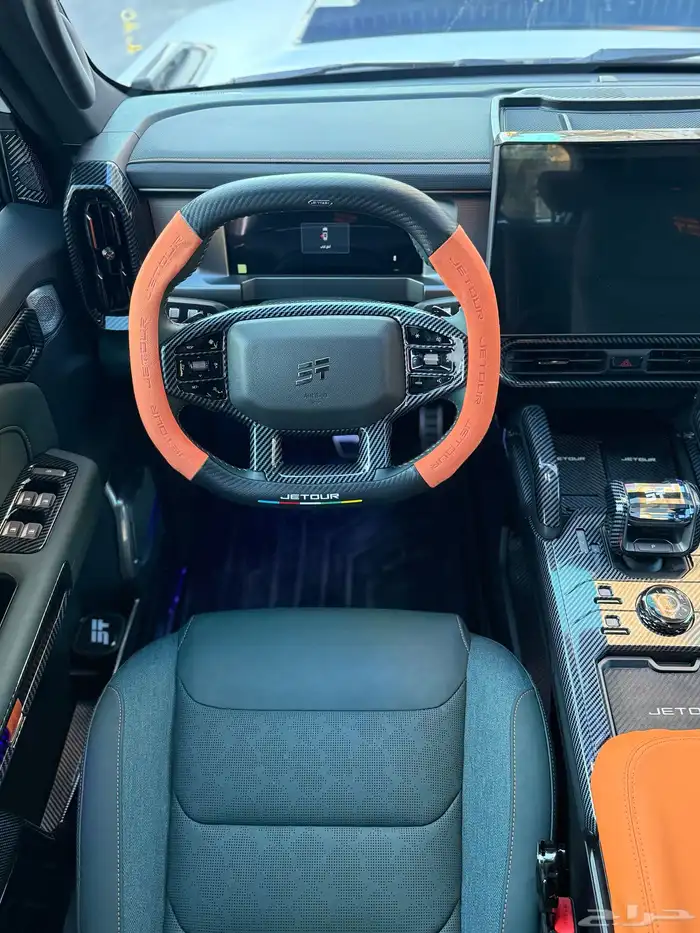 جيتور T2 لاكجري بلس سعودي 8 نمر ضمان مليون 9