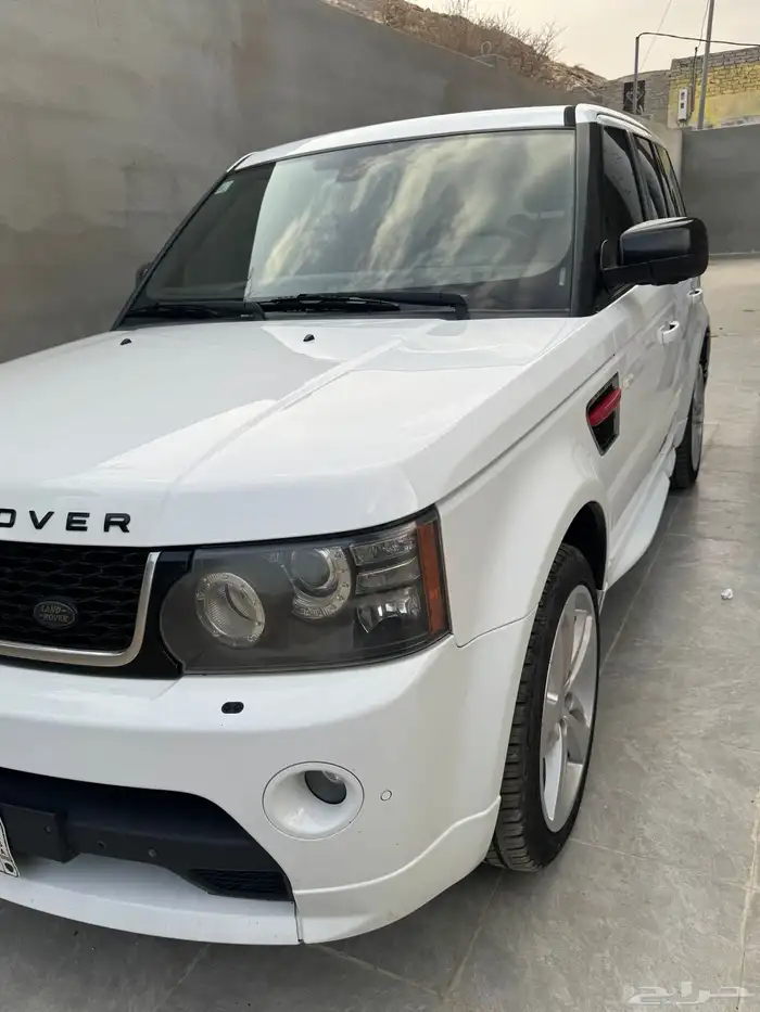 رنج روفر 2013 2