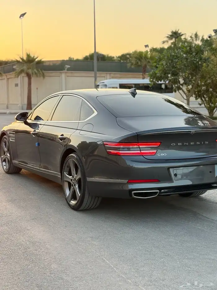 جينيسس g80 2021 6