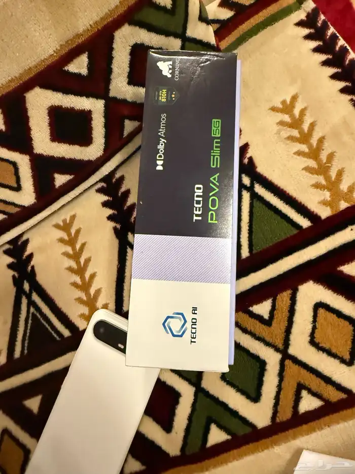 للبيع جوال تكنو بوفا سليم 5G 9