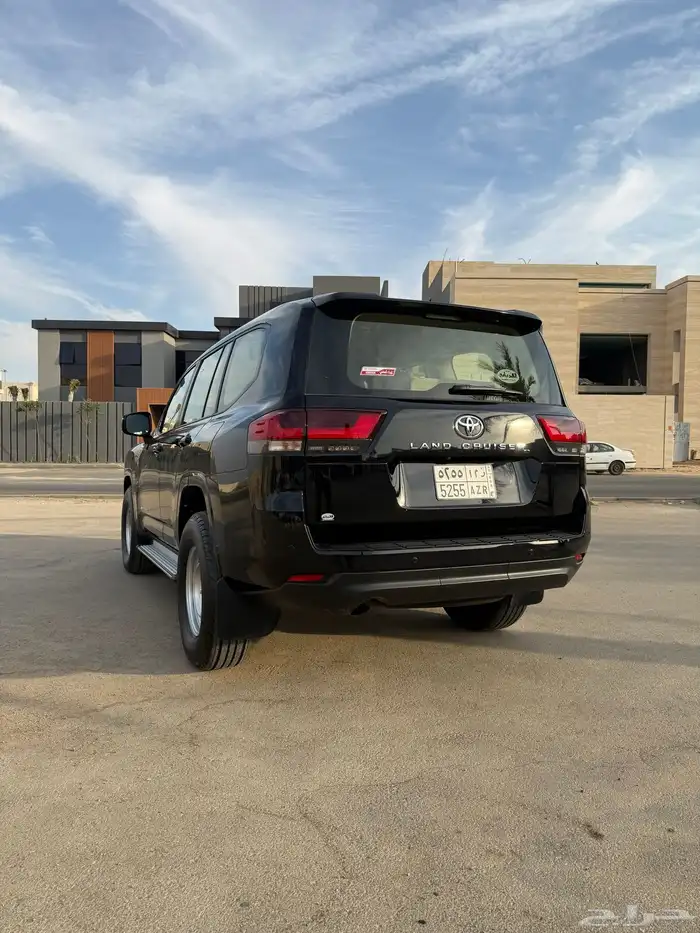 جي اكس آر 2024 رقم 1(ديزل ) اول مالك ((دفلكين)) 7