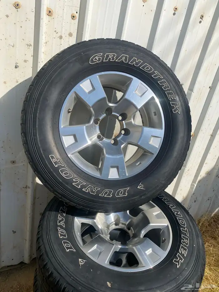 جنوط نيسان فتك 0