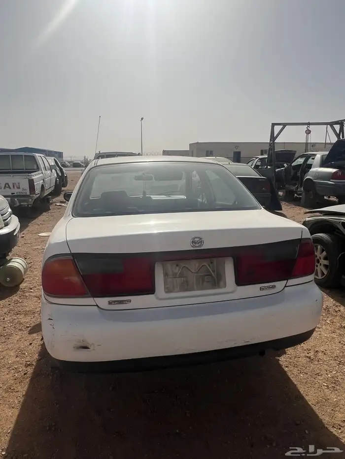 مازدا 323 1998 قطع 2