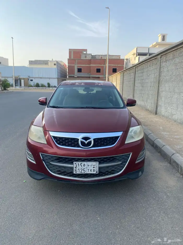 مازدا cx9 2015 0
