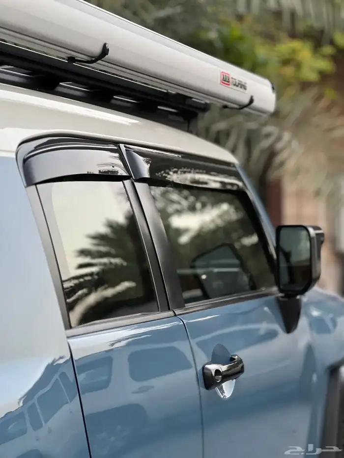 (( مباع sold)) اف جي FJ 2017 مالك اول وكالة 20