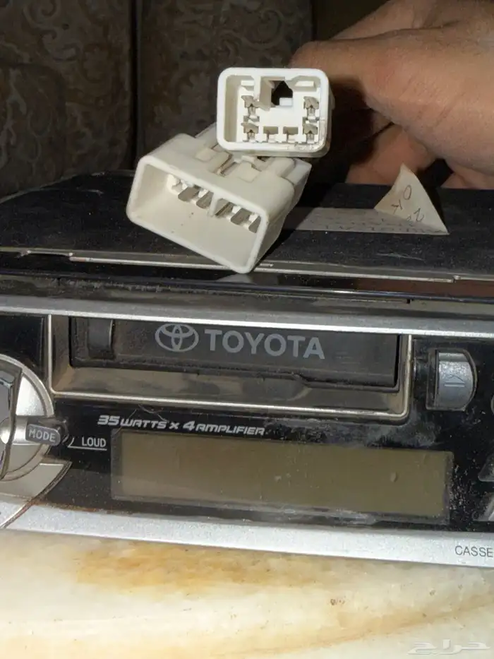 مسجل هايلوكس يابانيه 1