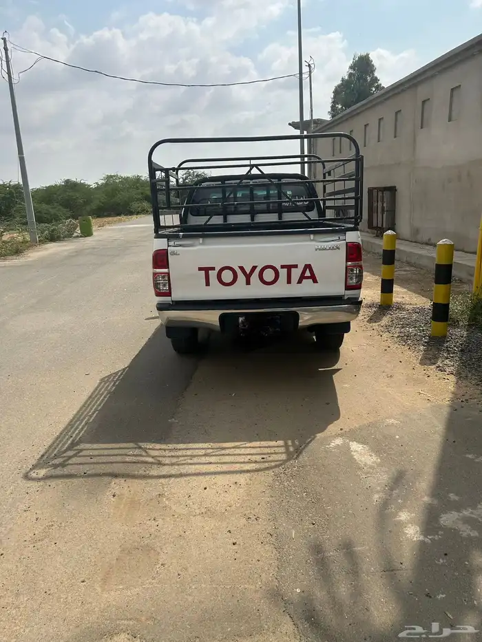 هايلوكس دبل غمارتين 2013 0