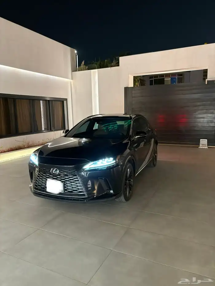 لكزس RX350 5