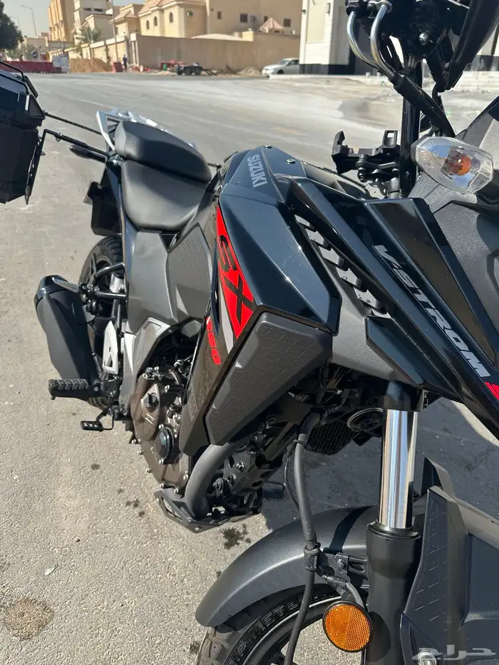 دباب سوزوكي فيستروم ادفنشر 2024 11