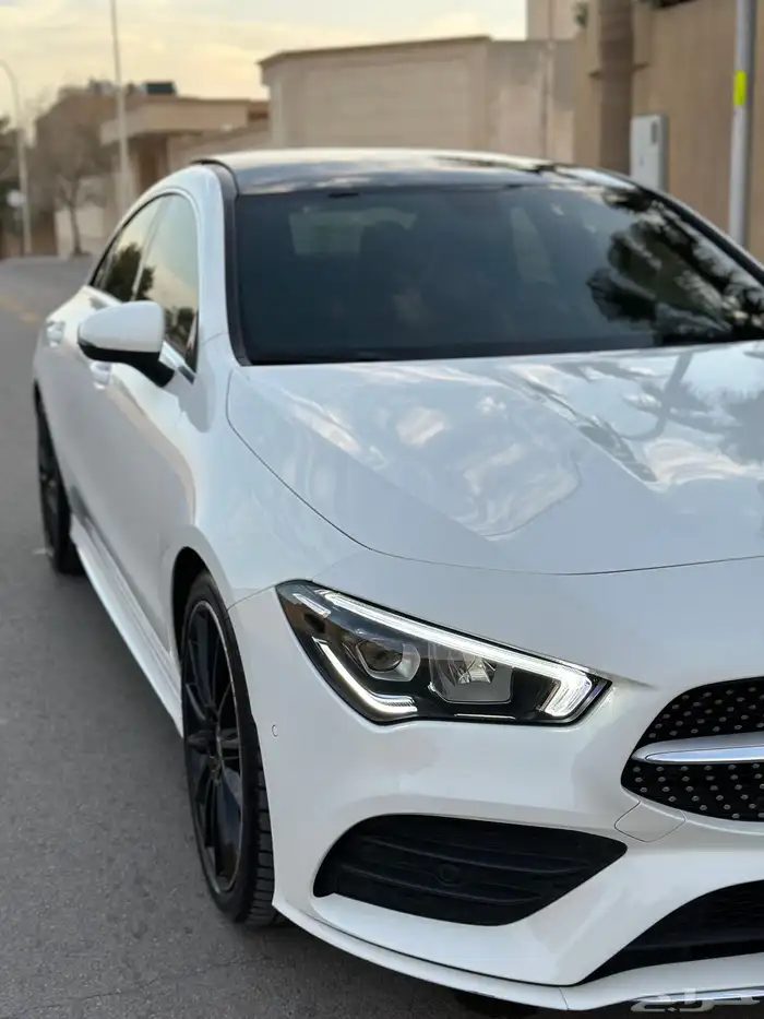 مرسيدس CLA250 موديل 2022 ماشي 49 الف بدي وكاله 29