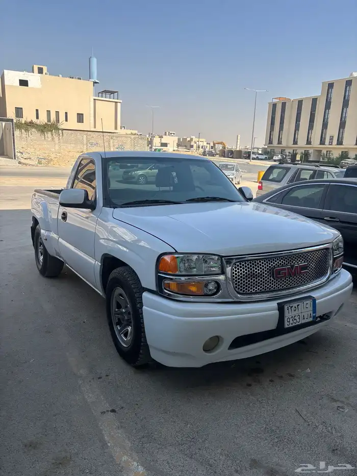 جمس سييرا 2002 للبيع مفحوص و مجدد 2