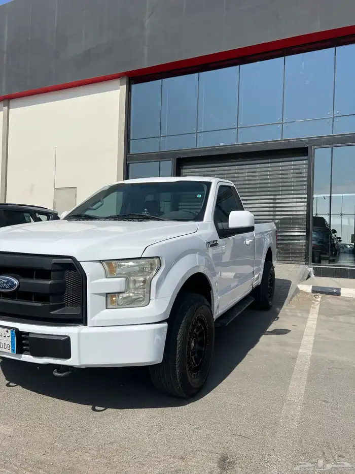 فورد f150 2016 4