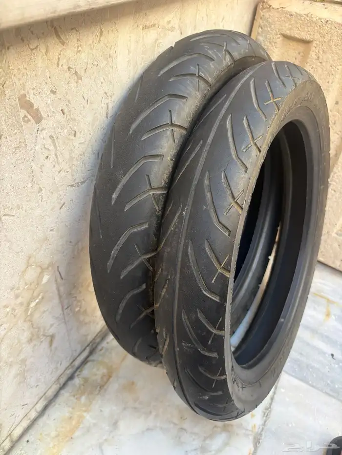 كفرات دباب ادرس مستعمله 2