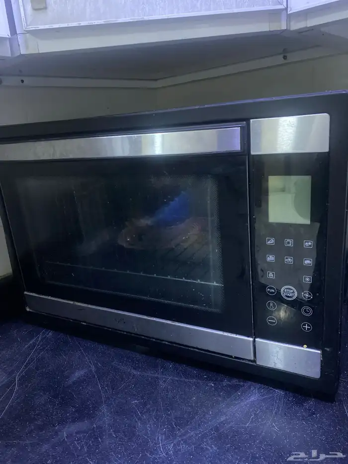 فرن كهربائي 1