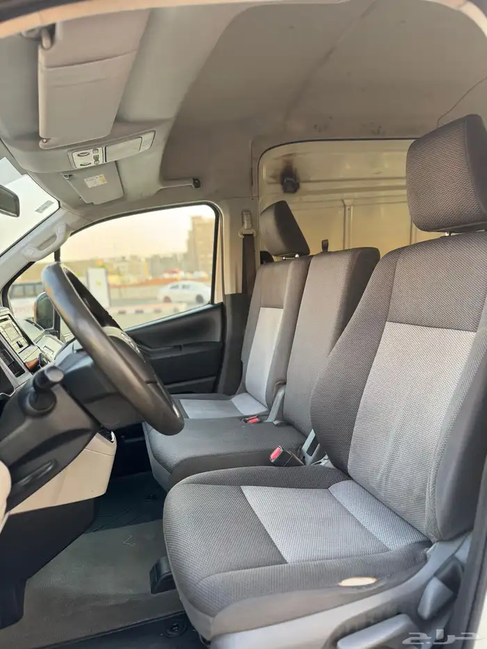 تويوتا هايس بضاعه 2019 ديزل سعر 73000 الف 11