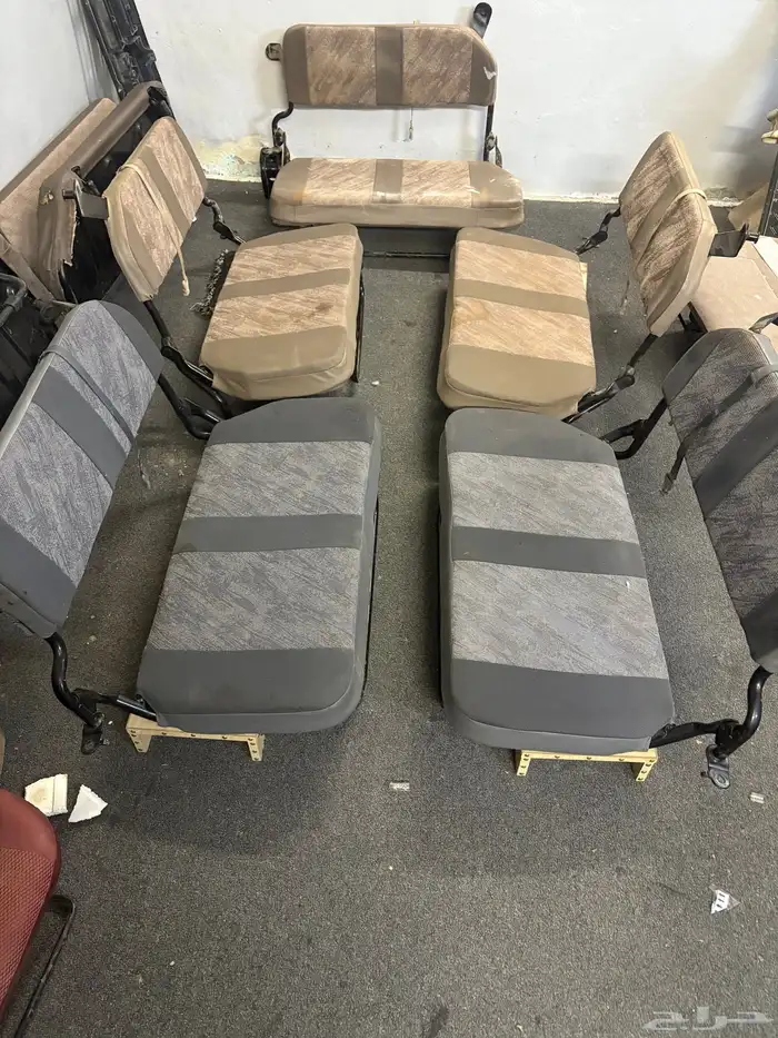 مراتب خلفية متقابلة لاند كروزر استاندر 98 ل 2007 0