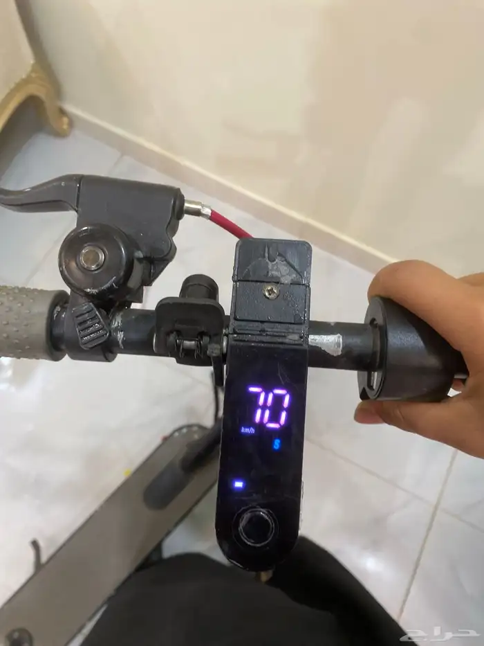 سكوتر شاومي 0