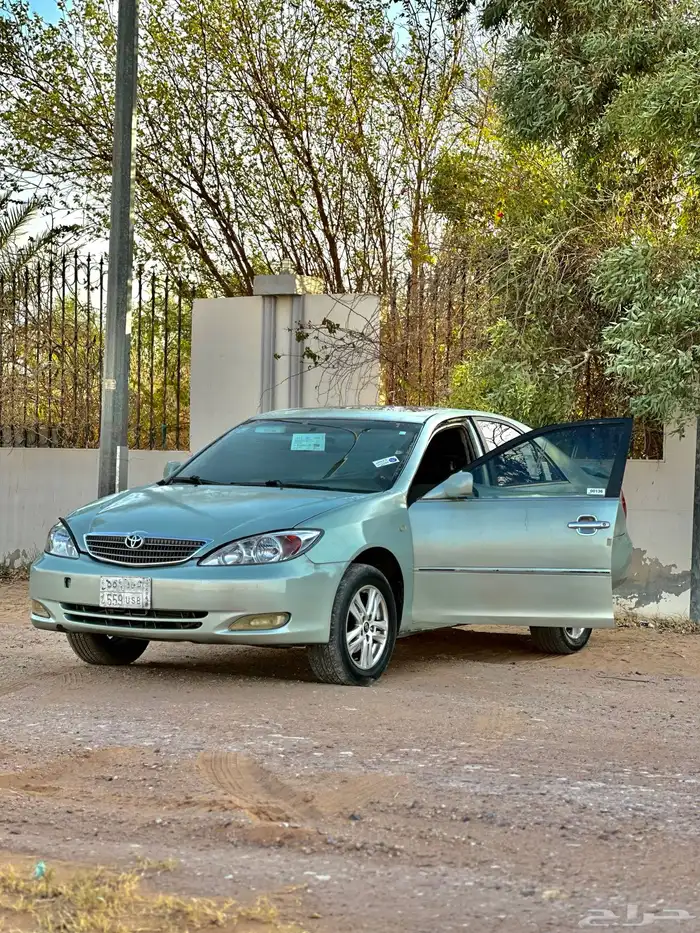 كامري 2003تماتيك فل كامل 0