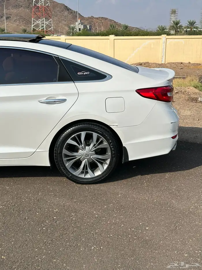 سوناتا 2016 فل كامل للبيع 5