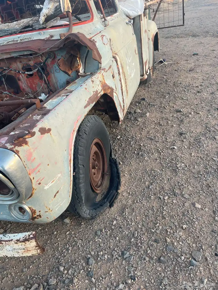 فرت جمس مديل 56او 58 قديم 1