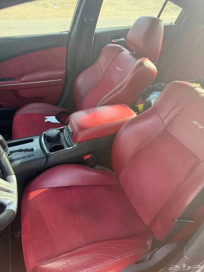 تشارجر SRT 6.4 2013 3