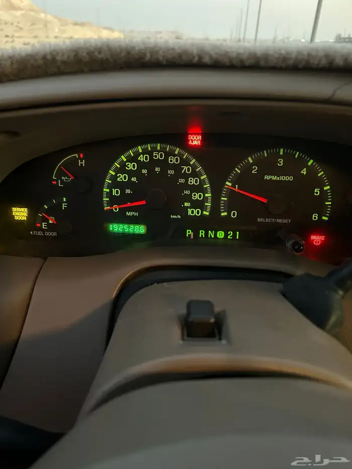 اكسبيديشن 2000 9