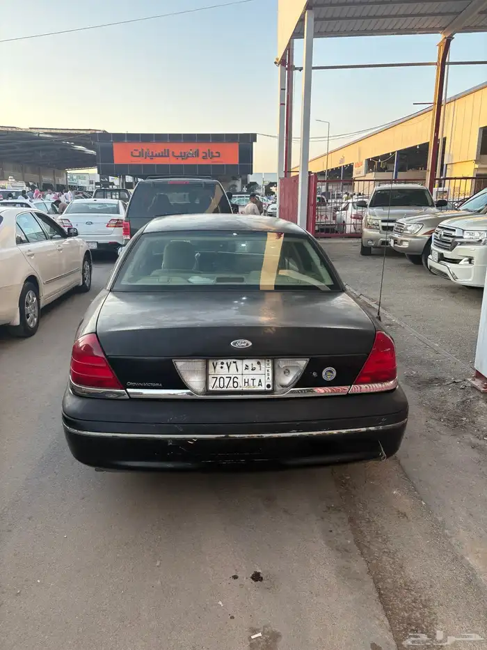 فورد فكتوريا 2005 للبيع او تشليح 1