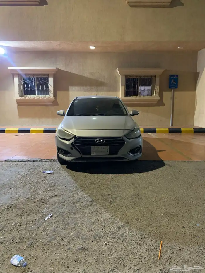 اكسنت 2020للبيع 0