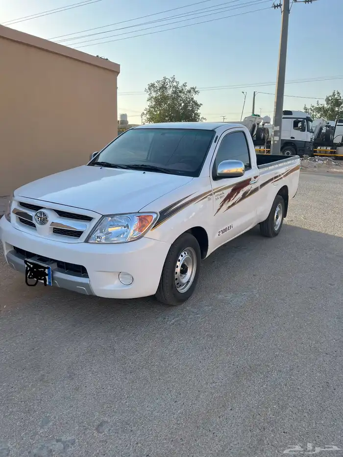 للبيع هايلكس 1