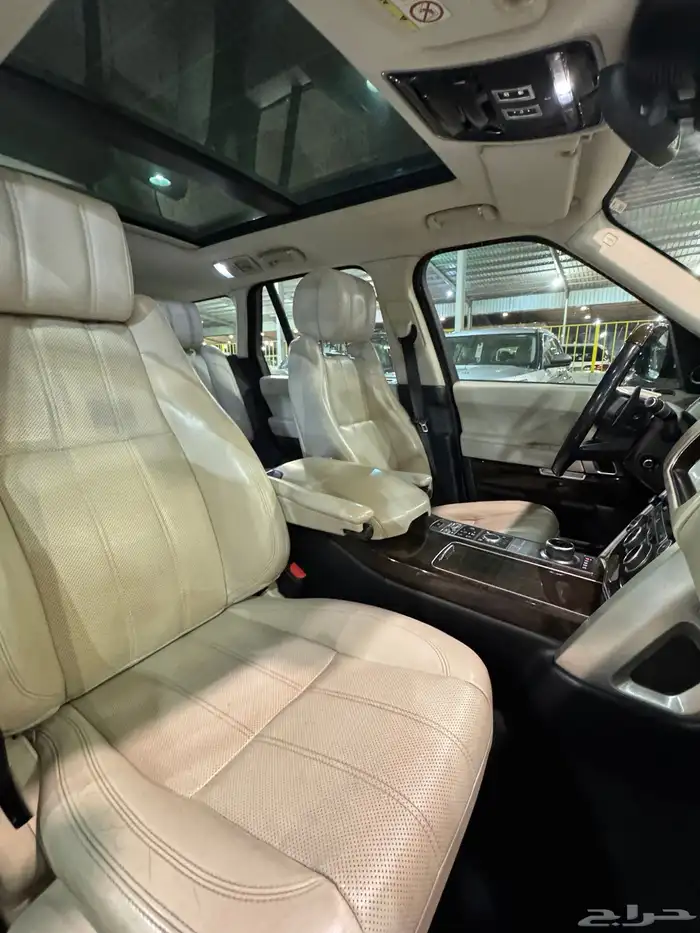 رنج روفر فوج فل كامل 16