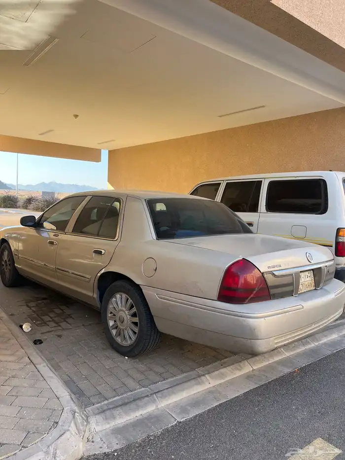 فورد ماركيز 1