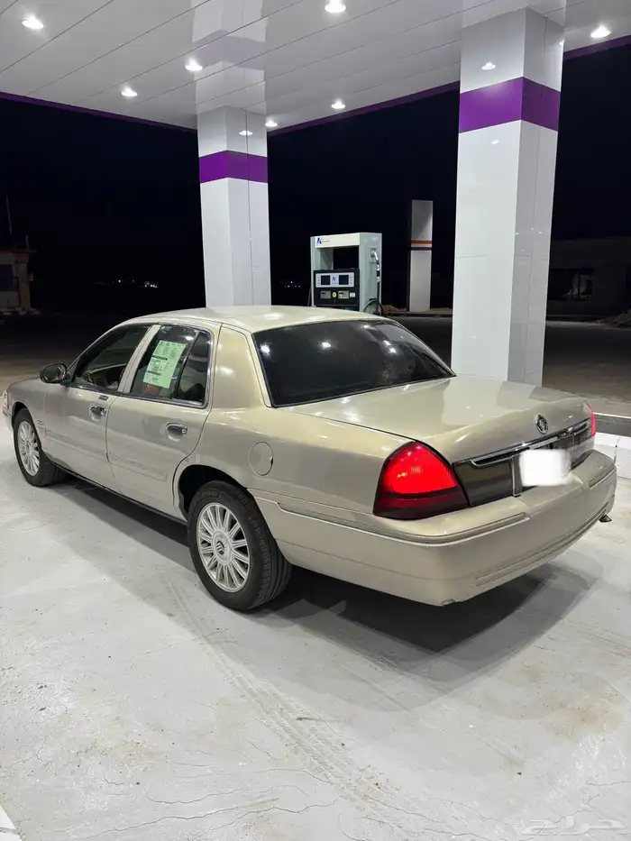 فورد ماركيز 2010 4