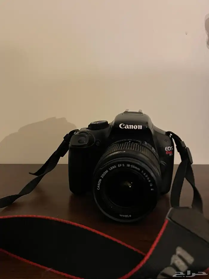 كاميرا Canon EOS Rebel T3 مستعمله 2