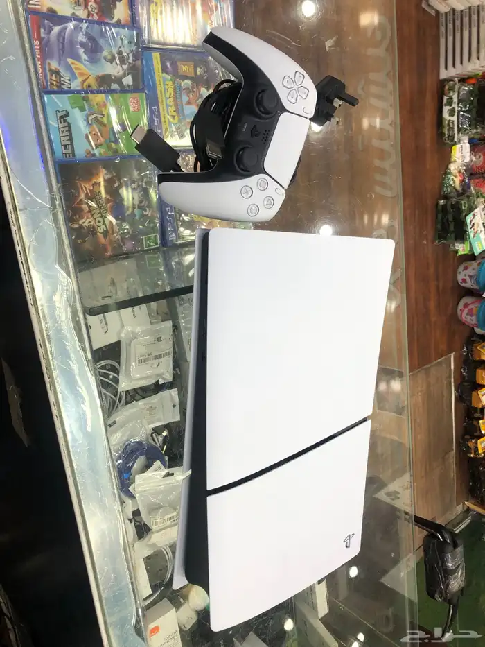 فايف مستخدم سليم ديجتال شبه جديد استخدام يومين نظيف جدا 2