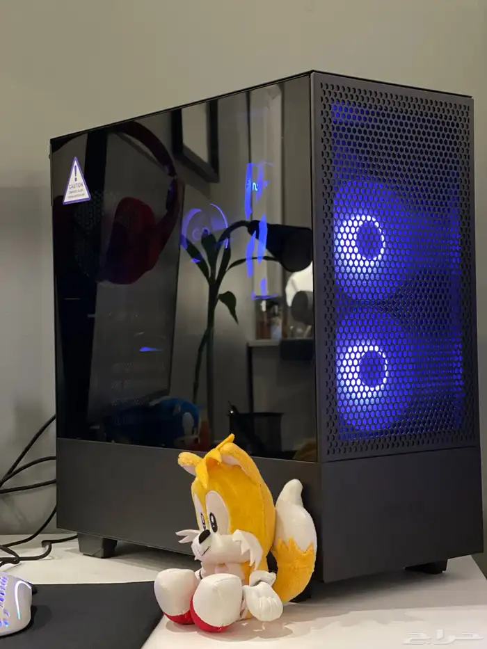 بيسي RTX 3060 i5 12400f 0