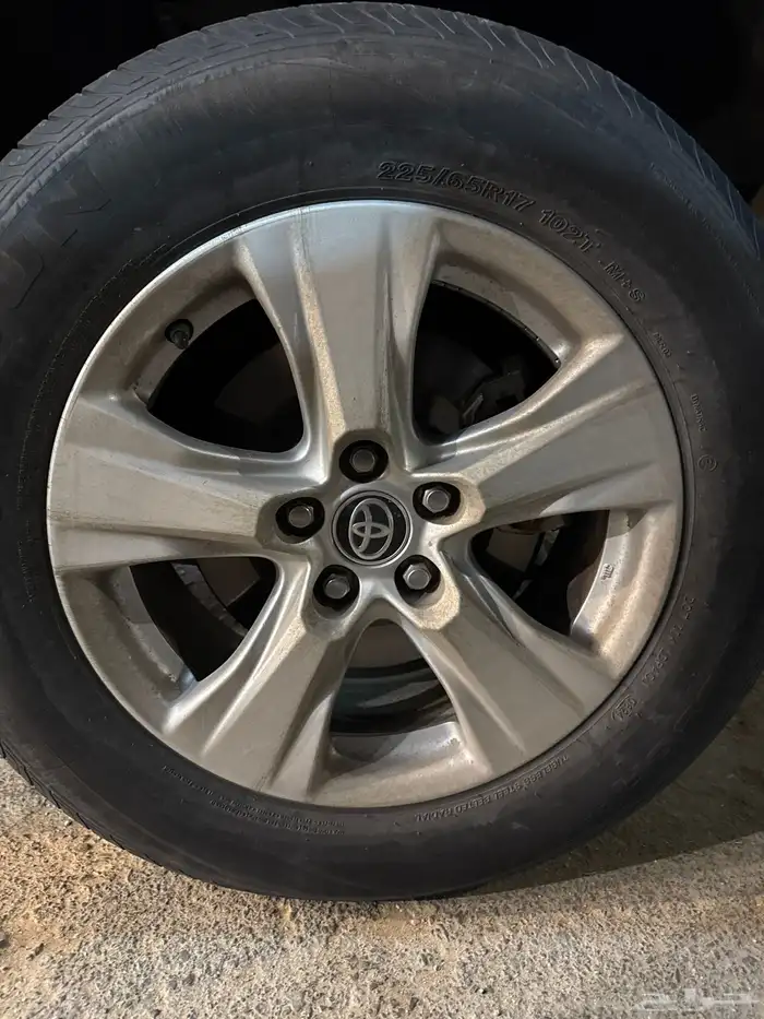 للبيع جنوط راف فور 2021 3