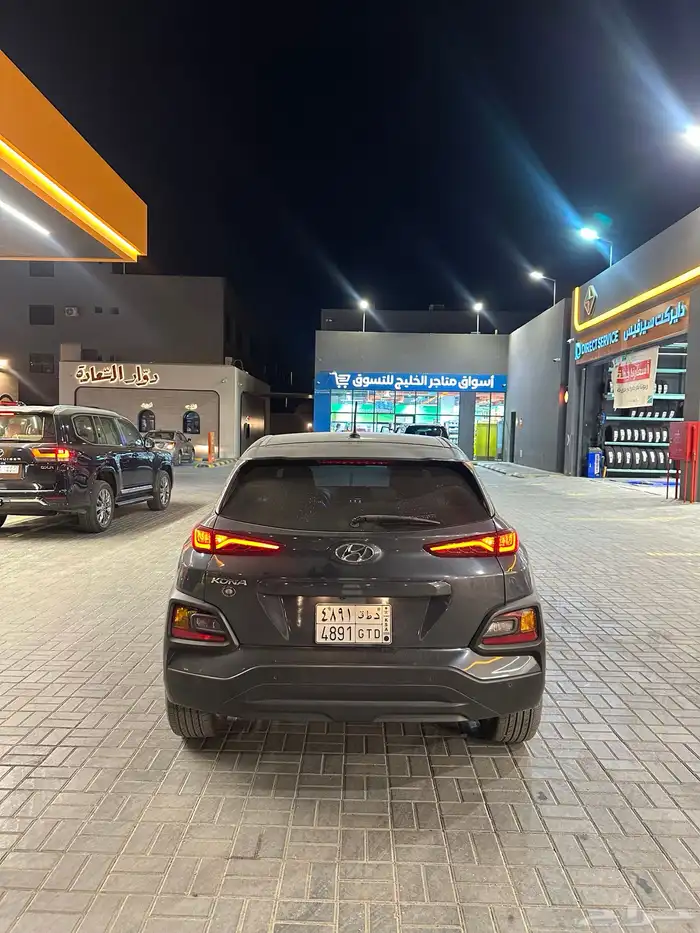 هيونداي كونا 2019 مالك اول 3