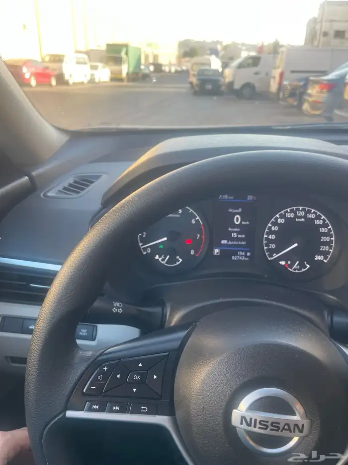 اعرض لكم سيارتي شرط البدي والمحركات نوع التيماء 2021 11