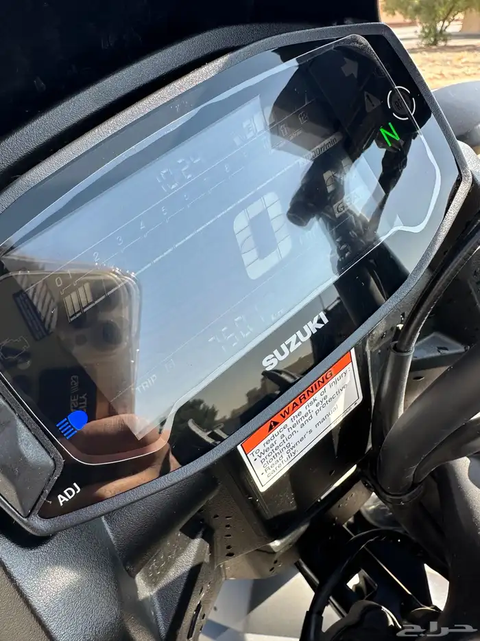 دباب سوزوكي فيستروم ادفنشر 2024 5