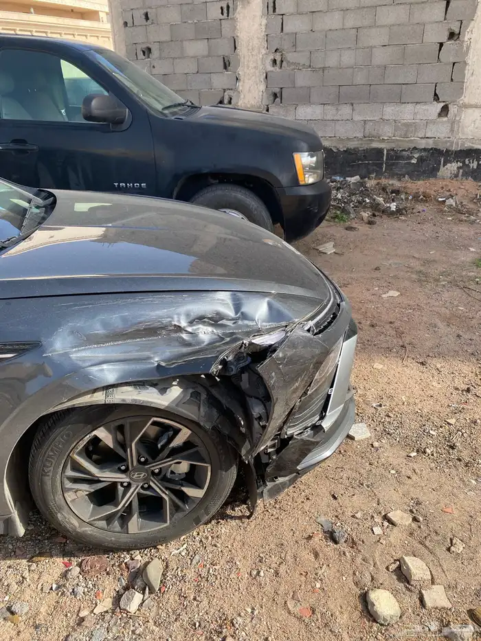 سوناتا 2025 ستاندر الممشى 8 الاف 1