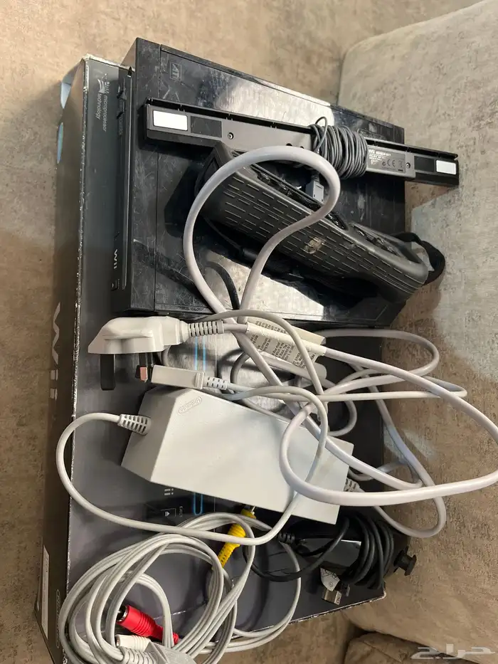 لعشاق الالعاب القديمة ننتدنتو Wii 1