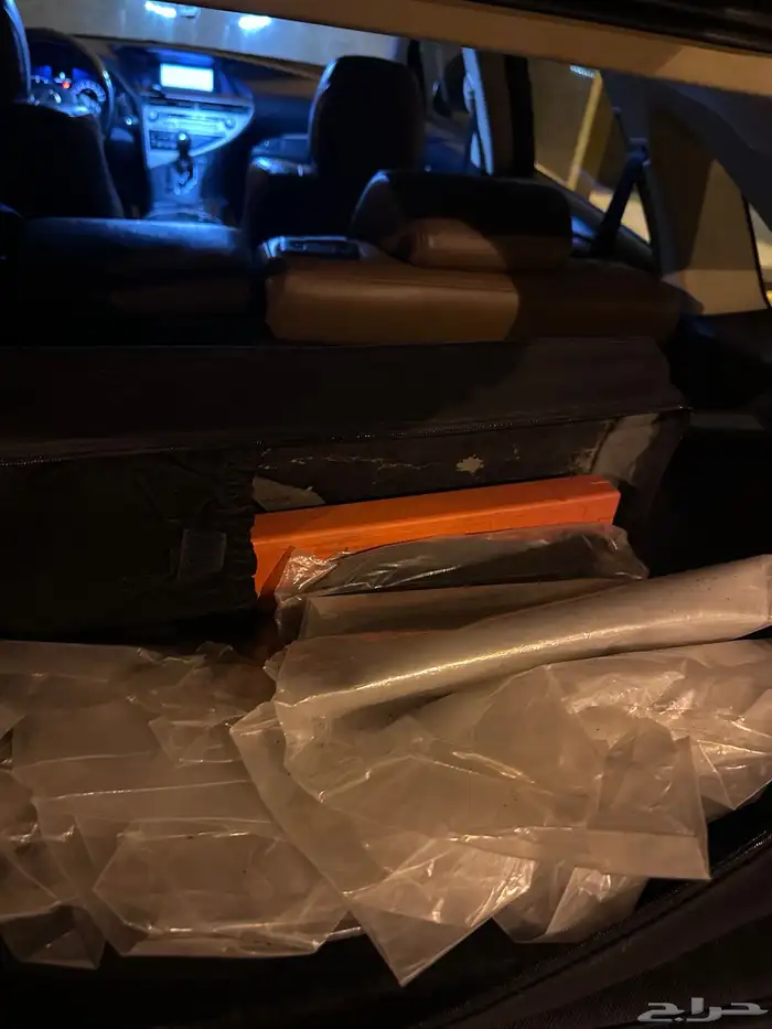 الكزس اركس 7